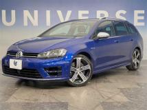 2016 Volkswagen Golf R Variant