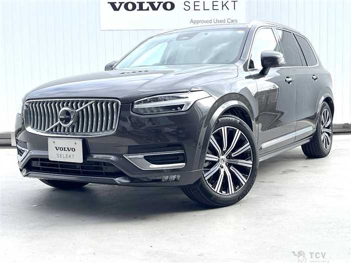 2024 Volvo XC90