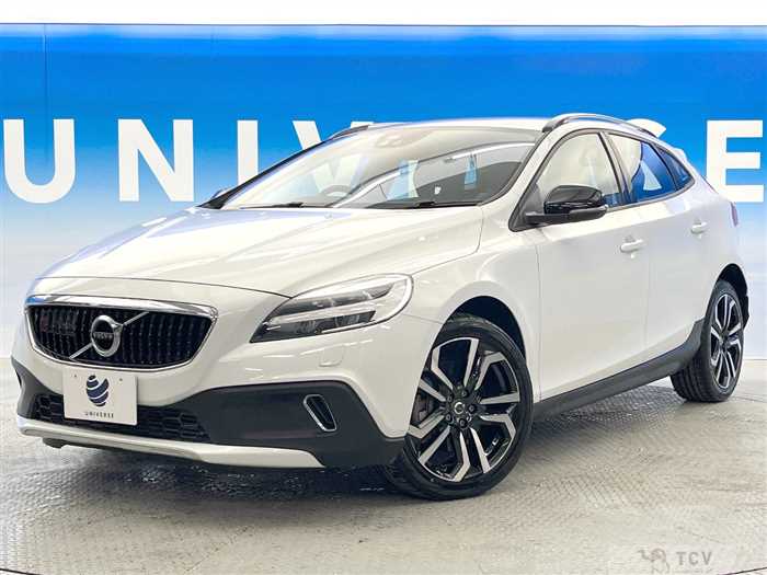 2017 Volvo V40