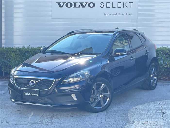 2016 Volvo V40