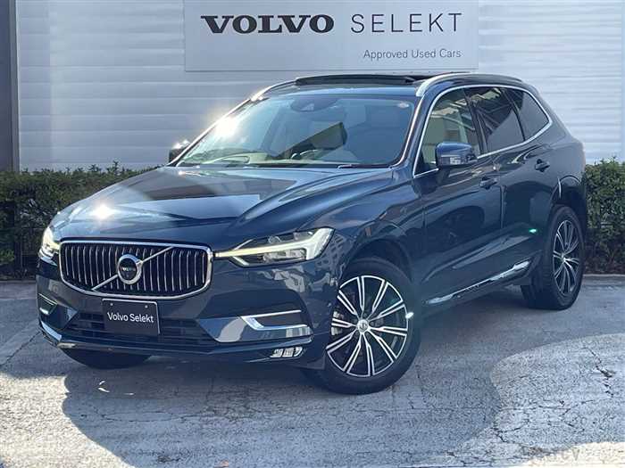 2020 Volvo XC60