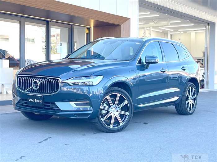 2021 Volvo XC60