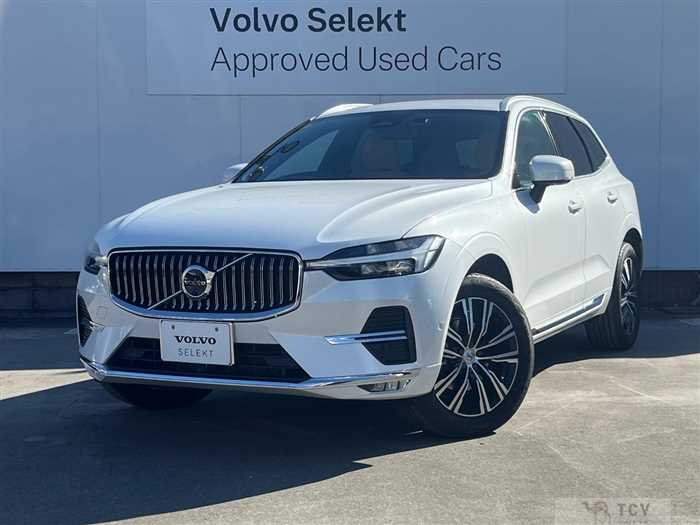 2022 Volvo XC60