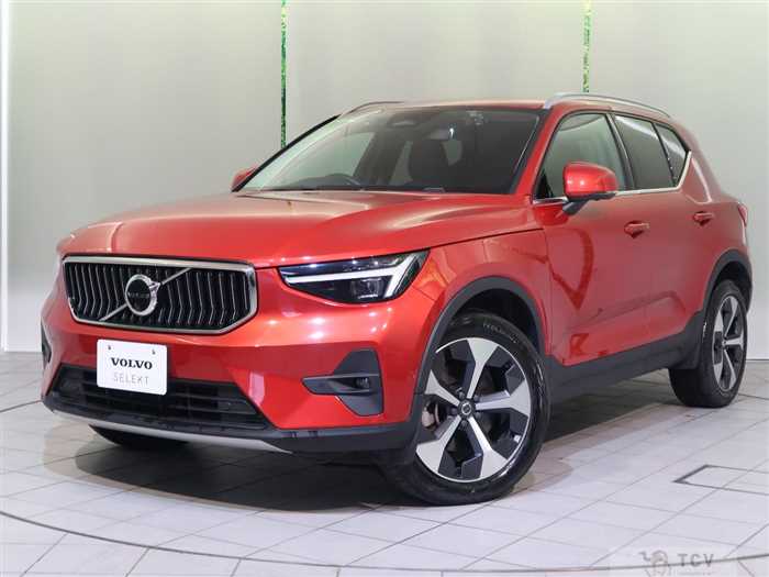 2023 Volvo XC40