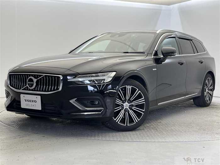 2019 Volvo V60