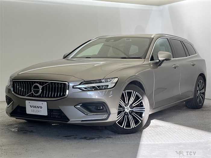 2021 Volvo V60