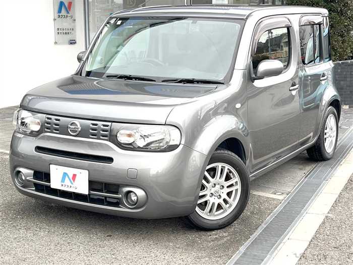 2009 Nissan Cube