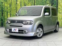 2012 Nissan Cube