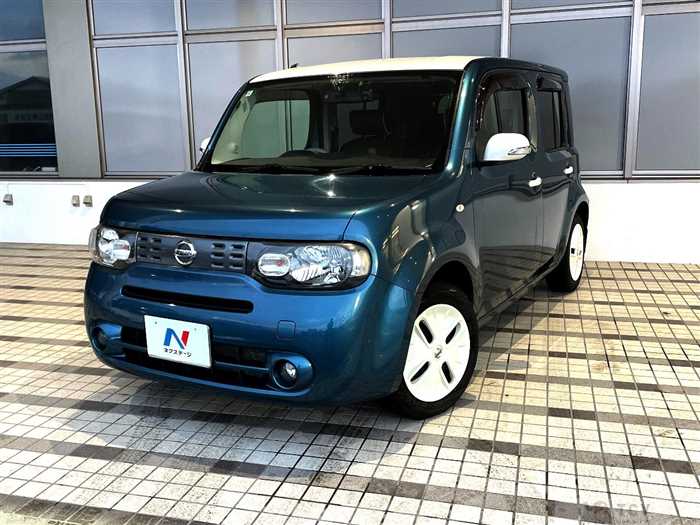 2014 Nissan Cube