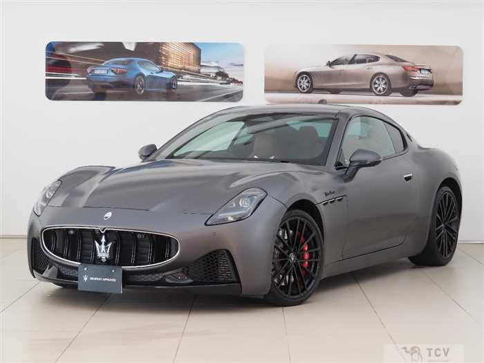 2025 Maserati Granturismo
