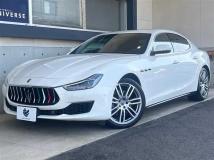 2018 Maserati Ghibli