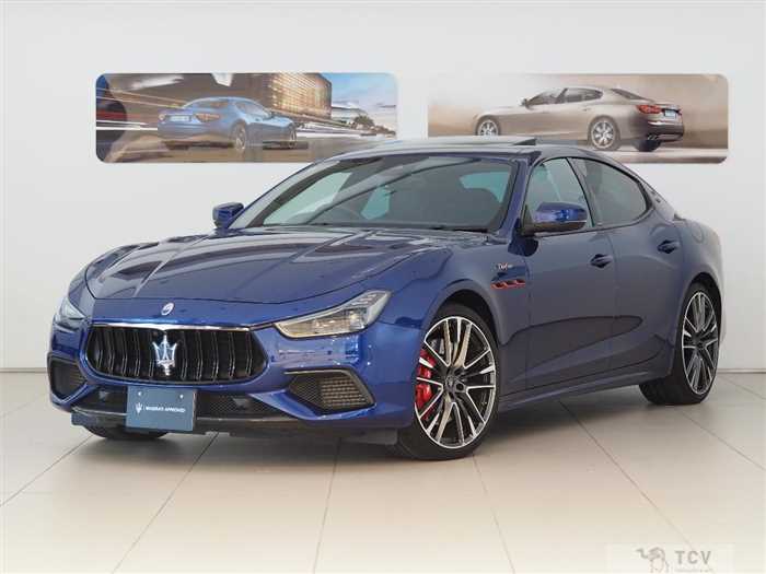 2022 Maserati Ghibli