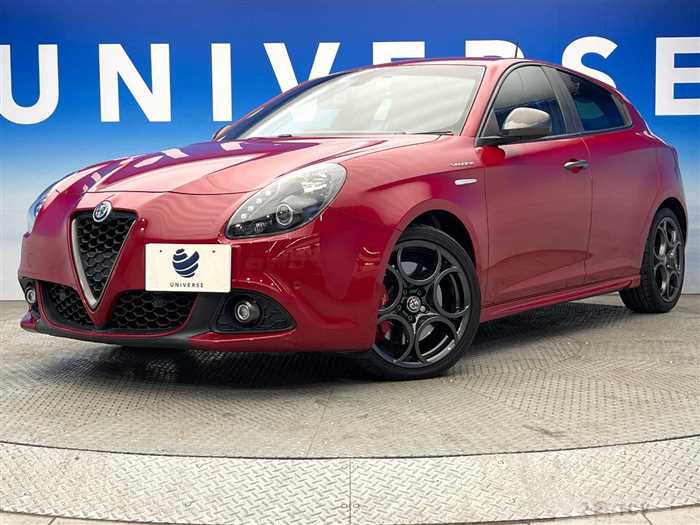 2017 Alfa Romeo Alfa Romeo Others