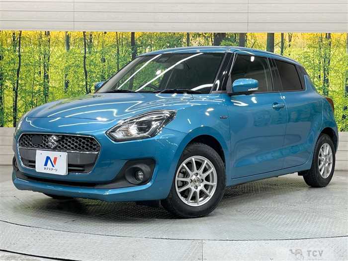 2017 Suzuki Swift