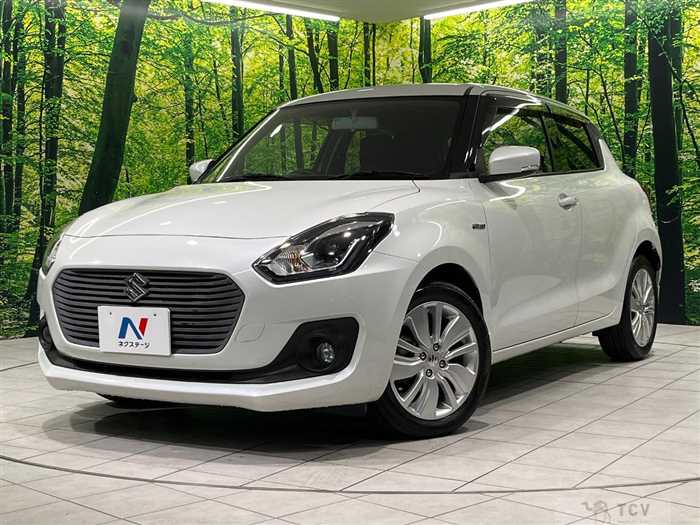 2017 Suzuki Swift