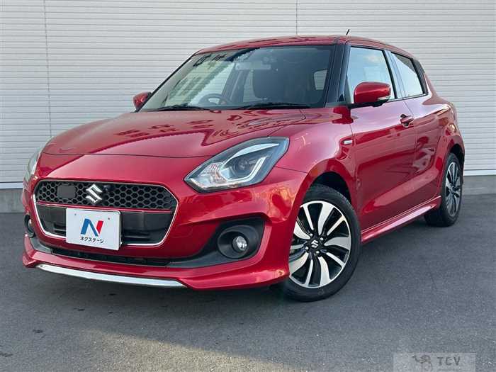 2017 Suzuki Swift