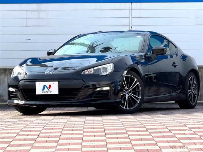 2013 Subaru BRZ