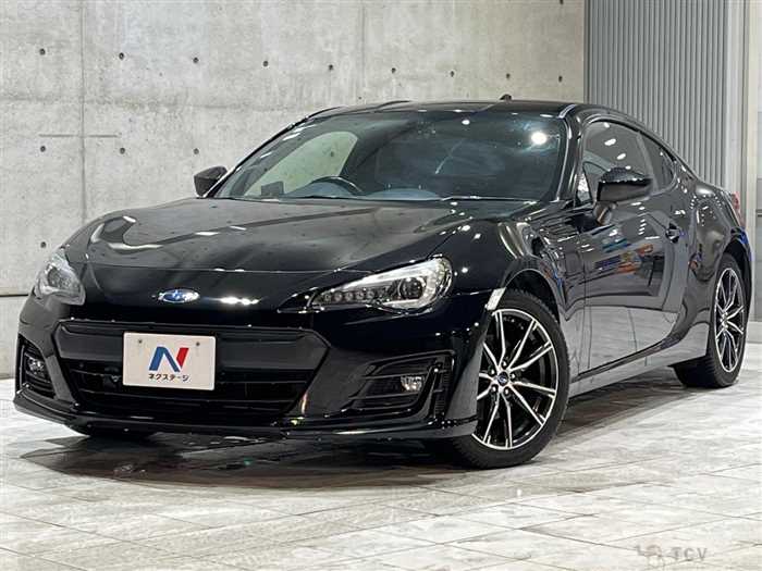 2017 Subaru BRZ