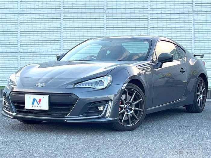 2020 Subaru BRZ