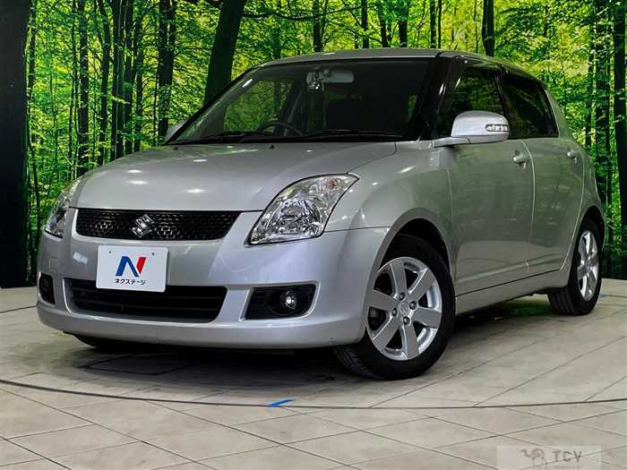 2007 Suzuki Swift