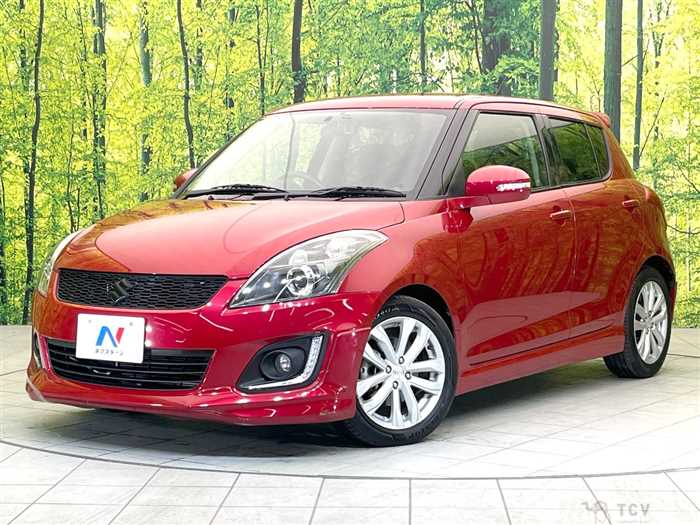 2015 Suzuki Swift