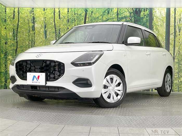 2024 Suzuki Swift