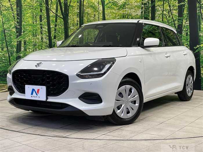 2024 Suzuki Swift
