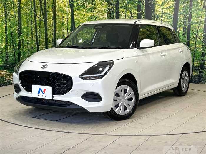 2025 Suzuki Swift