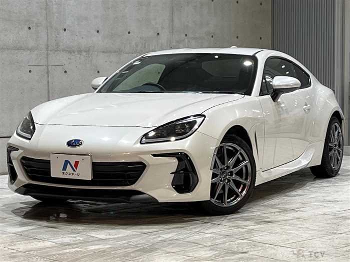 2022 Subaru BRZ