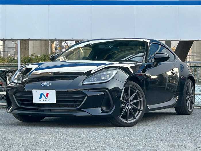 2022 Subaru BRZ
