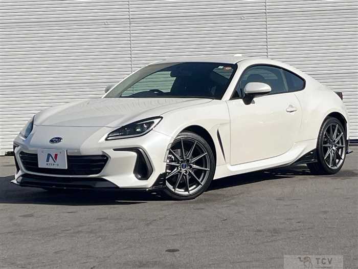 2023 Subaru BRZ