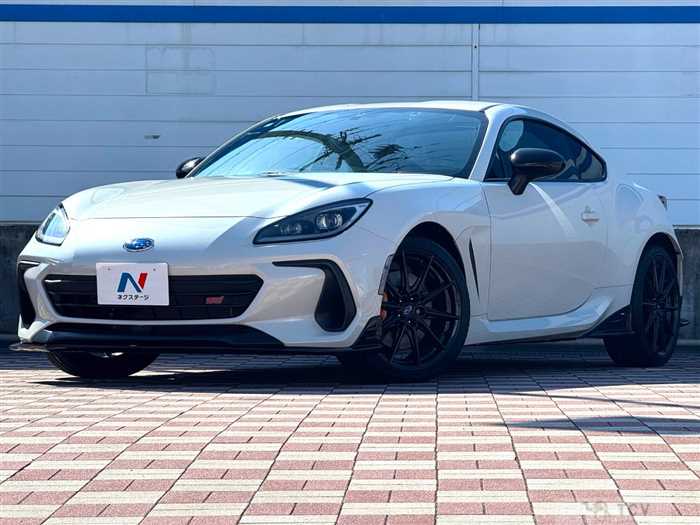 2024 Subaru BRZ