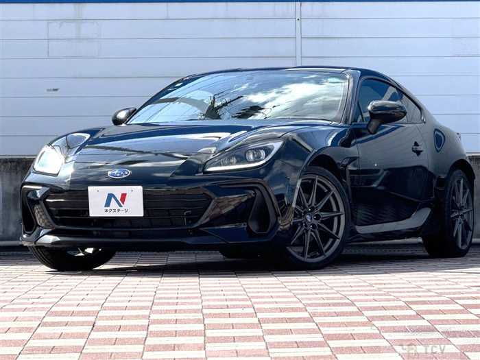 2024 Subaru BRZ