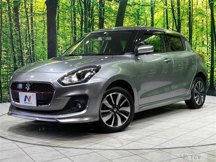2019 Suzuki Swift