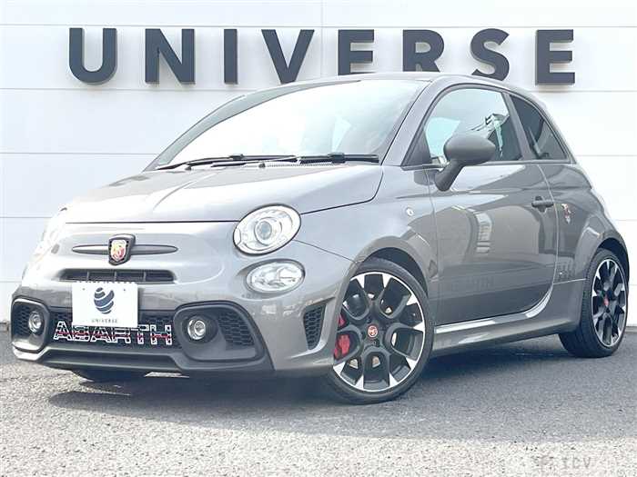 2019 ABARTH ABARTH OTHERS
