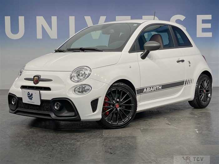 2022 ABARTH ABARTH OTHERS