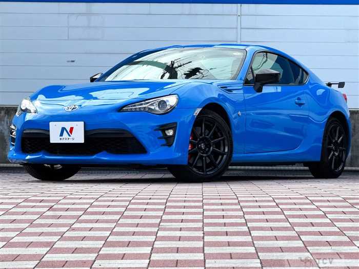 2018 Toyota 86