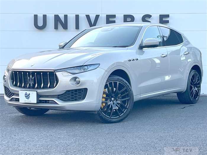 2018 Maserati Levante