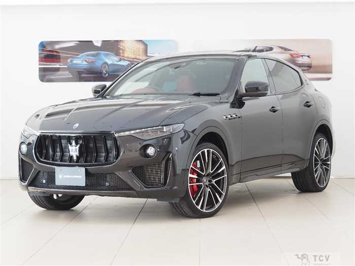 2020 Maserati Levante