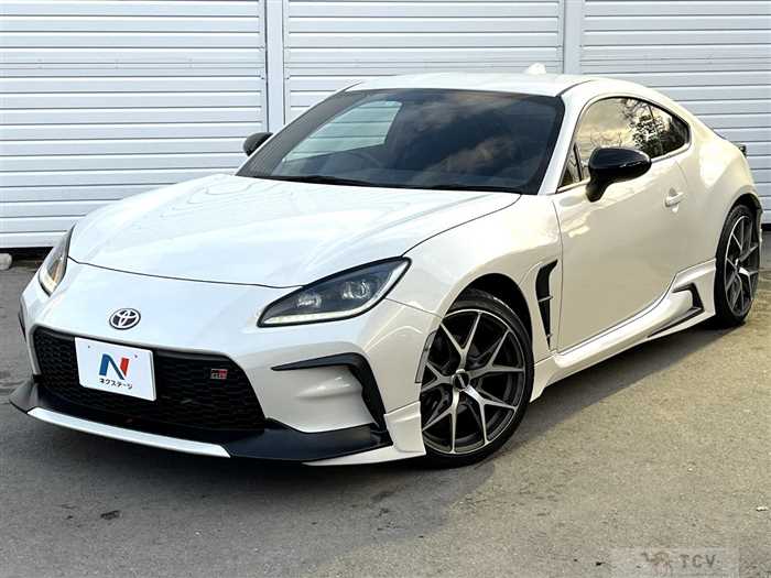 2023 Toyota 86