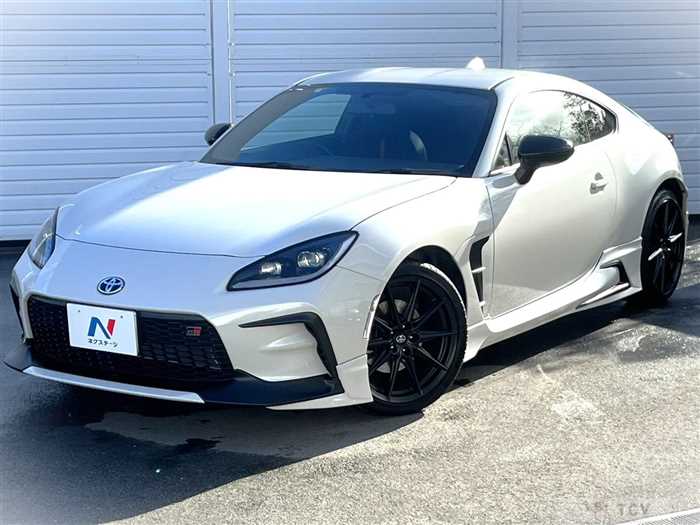 2023 Toyota 86