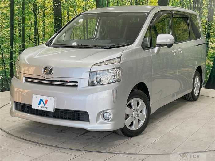 2007 Toyota Voxy