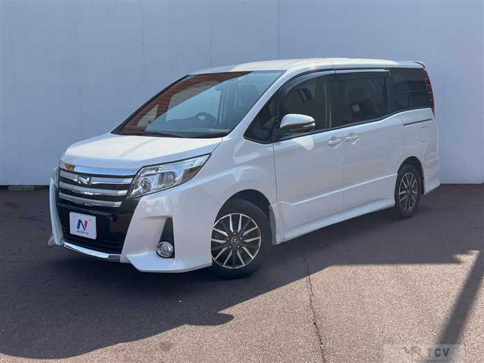 2015 Toyota Noah