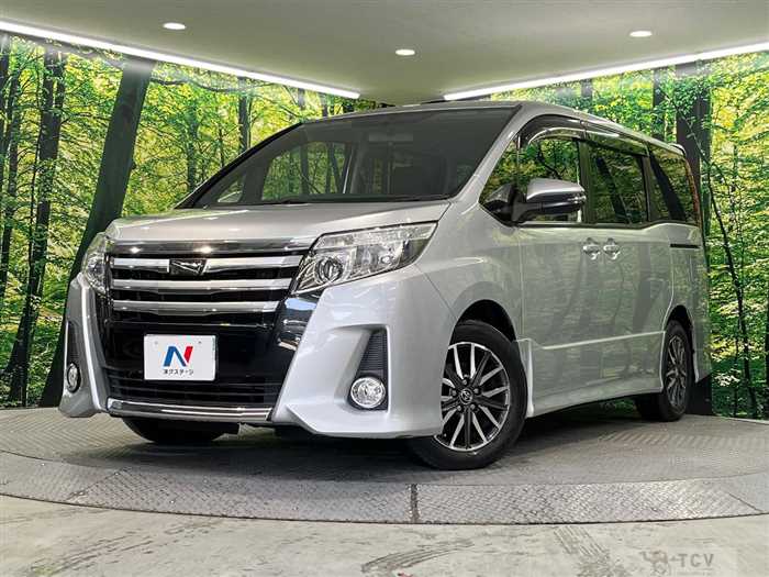 2015 Toyota Noah
