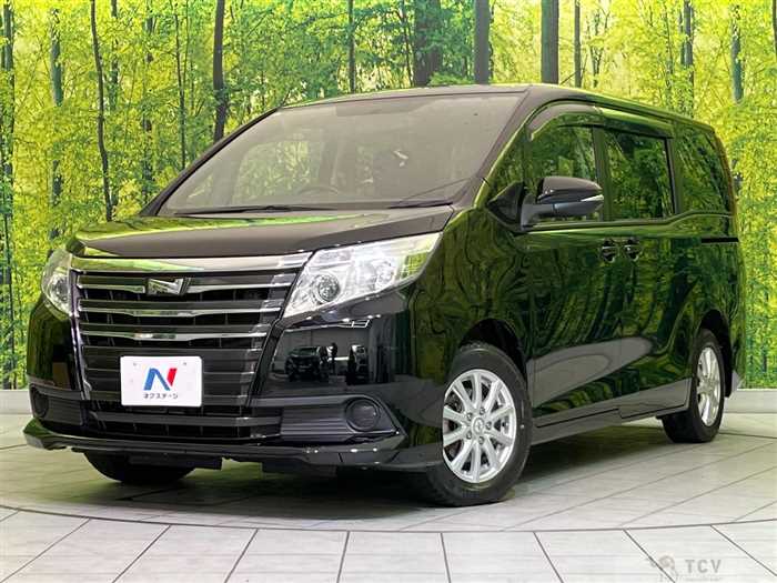 2015 Toyota Noah