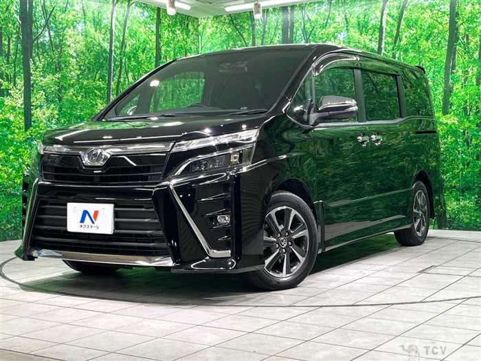 2018 Toyota Voxy
