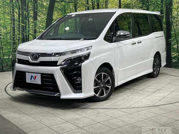 2019 Toyota Voxy