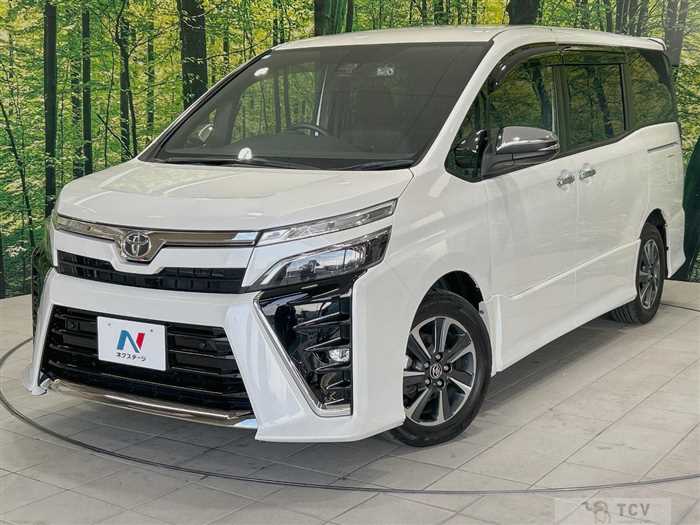 2020 Toyota Voxy