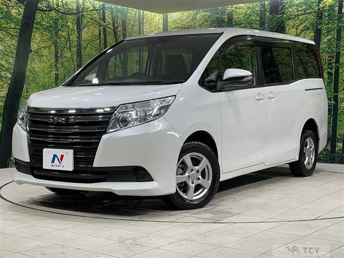 2016 Toyota Noah