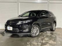 2014 Toyota Harrier